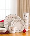 Pfaltzgraff Dinnerware, Winterberry Collection