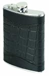 Oenophilia Alligator Flask, 8-Ounce (...