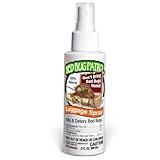 Bed Bug Travel and Luggage Spray 3oz - TSA Approved Travel Size 100% Natural Bed Bug Luggage Spray - Kill and Repel Bed Bugs in Your Luggage - Prevent Bed Bugs from Coming Home with You While Traveling.
