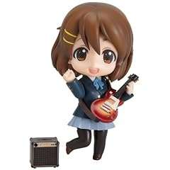 けいおん! ねんどろいど 平沢唯 (ノンスケール ABS&PVC 塗装済み可動フィギュア)