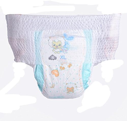 MignonBaby Baby Toddler Diapers Pulling Pants for Baby Weight 19-30LB Large 92 Pcs
