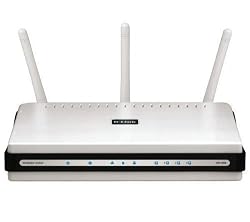 D-Link Wireless N+300 Mbps Extreme-N Gigabit Router (DIR-655)