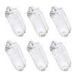 C9 by Champion® Low-Cut Socks 6-pk. - White (6-12)