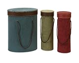 Image IMAX 84386-3 Emerson Wine Box, Set of 3 [Misc.] MPN: 84386-3