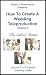 How To Make A Wedding Teleproduction - The Edited Master (Number 2 - A Sample Wedding Video)