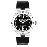 Bvlgari Diagono Scuba Mens Watch SD38SVDAUTO SLN by Bvlgari