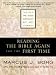 Reading the Bible Again For the First Time (Kindle Edition)