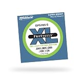 D'Addario Bass Strings Set, Prosteel, 45-135, Long , 5-String