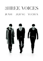 3HREE VOICES [DVD]