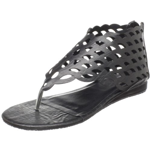 Wanted Shoes Women's Alesia Thong Sandal