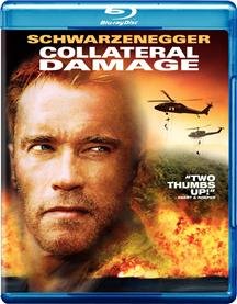 Collateral Damage (2002/ Blu-ray) discount