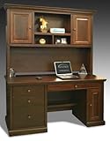 Legends Furniture Roosevelt Park RP6201 - 61" Computer Desk with Option to  ....