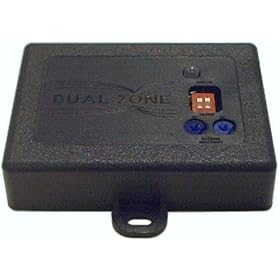 Megatronix - RDL2B - Radar Sensor Motion Detector Dual Zone, Detects Motion Inside Vehicle And Has Warn Away For Motion Around Exterior Of Vehicle, Free Beeper