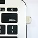 Patriot 8GB Tab Series Micro-sized USB 3.0 Flash Drive With Up To 80MB/sec & Metal Housing - PSF8GTAB3USB