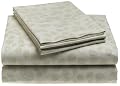 Barbara Barry Dream Eucalyptus 100% Combed Cotton California King Fitted Sheet