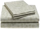 Barbara Barry Dream Eucalyptus 100% Combed Cotton Sheet