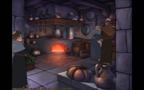 Murder in the Abbey image