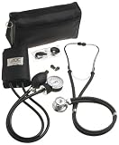 ADC Pro's Combo 768/641 Kit, Adult, Black