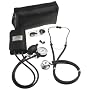 ADC Pro's Combo 768/641 Kit, Adult, Black