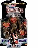 Resident Evil 2 william G4 and William G3 Action Figure 2-pack Rare