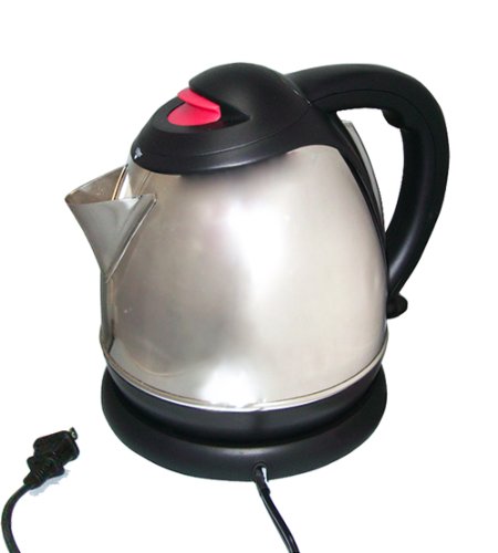 Stainless Steel Electric Kettle
