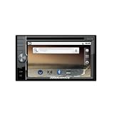 i-Style Android搭載 6.2インチ液晶モニター搭載 2DIN 車載用DVDプレーヤー AN6B01
