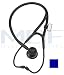 797 Classic Cardiology Stethoscope by MDF, Navy Blue