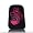 Handywelt-Niefern Handy Tasche Stoff Tasche Neopren Tasche M3 Rosa Herz f. Samsung S5230, S5230 Star