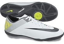 Nike Mercurial Victory II IC Hallenschuhe gelb