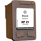 Smart Image 7022RM HP 21 Cartridge (Black)