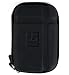 Hard Shell Carrying Case Compatible With Garmin Nuvi 200w 205w 250w 255w 260w 265wt Gps Vehicle Navigator, Eva Black