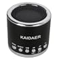 Kaidaer MN02 Mini Enceinte acoustique Haut-parleur Stéréo , Son Surpuissant - Couleur Noir pour MP3 MP4 Ordinateur portable Kaidaer MN02 Mini Enceinte acoustique Haut-parleur Stéréo , Son Surpuissant - Couleur Noir pour MP3 MP4 Ordinateur portable