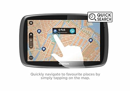 Lowest price for TomTom GO 610 World Satellite Navigation System