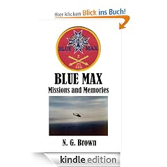 BLUE MAX: Missions & Memories