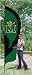 Marshall Thundering Herd Tall Team Garden/House Flags 8.5 ft x 2.5 ft - NCAA Football Fan Shop Sports Team Merchandise