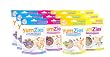 Nootie Yumzies Assorted Dog Treats, 6-Ounce, 12-Pack