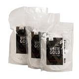 Black Diamond Uncut White Gold Chalk