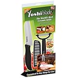 YoshiBlade Knife, Ceramic