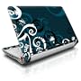 Midnight Garden Design Protective Skin Decal Sticker for Acer (Aspire ONE) 10.1 inch (D150) Netbook Laptop ONLY