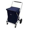 Quest Canvas Cart - Black