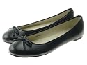 Couture Discount Ballerinas Fashion, schwarz (BAL70n)