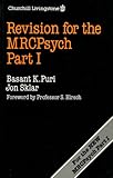 Revision for the MRCPsych part 1