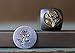 Brand New 8mm Rose Flower Metal Punch Design Stamp - Supply Guy - CH-162
