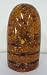 Sankara Stone, Translucent Crystal Clear Amber with Floating Gold Leaf_s-1