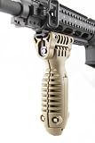 Fab Defense / Mako T-Pod Battle Grip Foregrip bi-pod Desert Tan