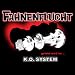 Fahnenflucht - Aufnäher KO (in OneSize) von Fahnenflucht - alle Infos