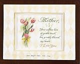 Mother Windup Musical Jewelry Box