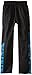 STX Big Boys' Tricot Pull On Sport Pant, TC21-Black/Stripe Neon Turquoise, 10/12