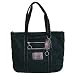 Coach Black Pop Art Glamour Book  Laptop Tote Bag 13826