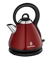 Russell Hobbs 18257 Heritage Range Kettle in Farmhouse Red
